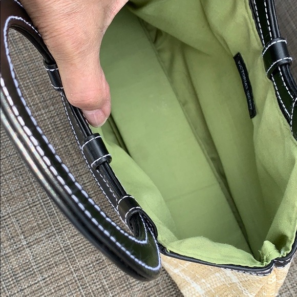 Victoria’s Secret Mini Straw Bag - Picture 6 of 7